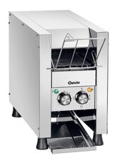 Bartscher Mini-XS Durchlauftoaster, ca. 90 Toasts/h,...