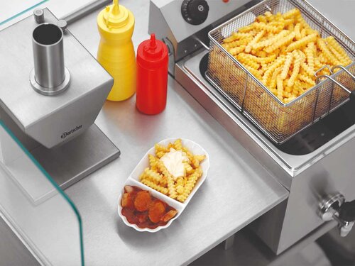 Einlegeboden M1 Snackpoint 200, ausgelegt f�r Fritteuse SNACK III Plus