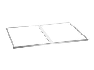 Einlegeboden M4 Snackpoint 200, f�r 2x Bain Marie 1/1 GN