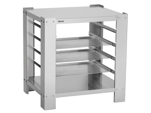 Untergestell AT400-410, Bartscher, BTH 850 x 680 x 875 mm