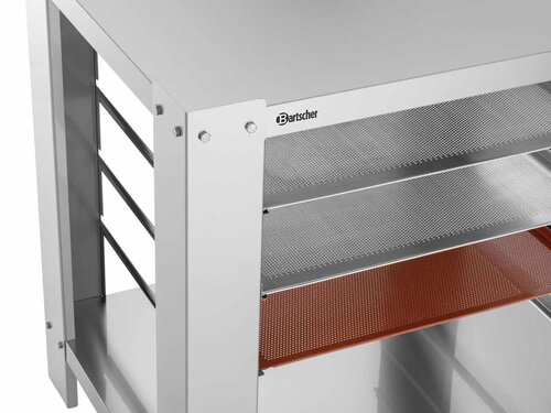 Untergestell AT400-410, Bartscher, BTH 850 x 680 x 875 mm