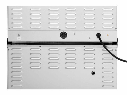 Verbindungsrahmen AT90-120, Bartscher, BTH 598 x 536 x 55 mm