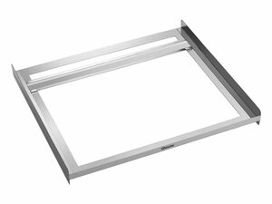 Verbindungsrahmen AT90-120, Bartscher, BTH 598 x 536 x 55 mm