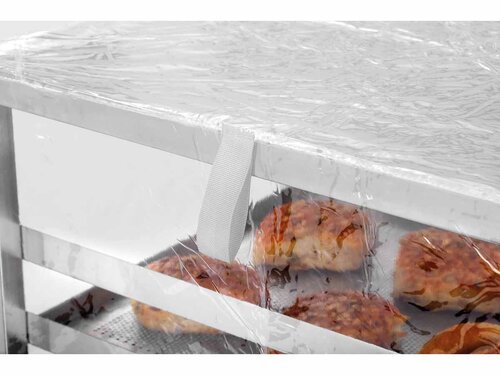 Abdeckhaube AEN700-6040, Bartscher, BTH 550 x 700 x 860 mm