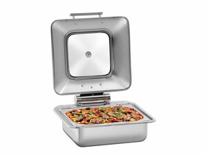 Bartscher 2/3 Flexible Chafing-Dish, GN 2/3, bis 65 mm...