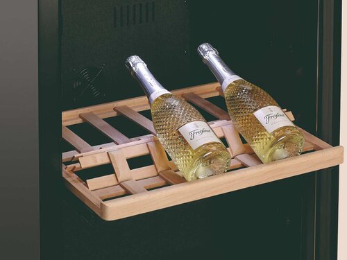 Bartscher Weinpr�senter 2Z 126FL, mit Klappmechanismus, BTH 506 x 438 x 30 mm