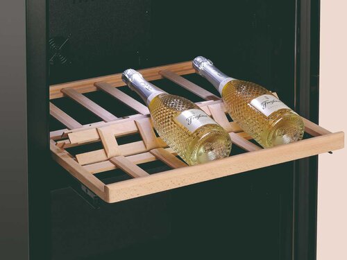 Bartscher Weinpr�senter 2Z 180FL, mit Klappmechanismus, BTH 505 x 534 x 33 mm