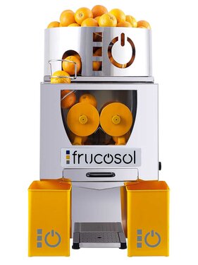Saftpresse Orangenpresse Frucosol F50A für 20-25 Orangen/Min, BTH 470 x 620 x 785 mm