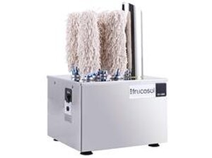 Frucosol SV1000 Gl�serpoliermaschine f�r 240 bis 360...