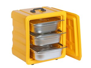 Welkin Modell 50 Thermobox, GN 1/2, Inhalt 20 Liter, BTH...