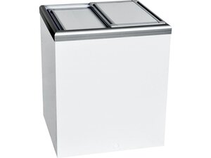 Mobilux 11 K�hl-/Tiefk�hltruhe mit Batteriebetrieb, 144...