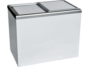 Mobilux 21 Khl-Tiefkhltruhe mit Batteriebetrieb, 249...