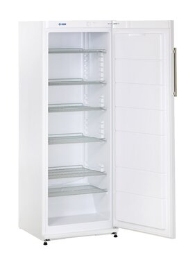Energiespar-Kühlschrank K 311 weiß, Inhalt 310 Liter, mit stiller Kühlung und LED Beleuchtung