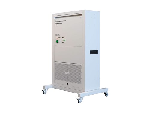 Raumluftreiniger Sterylis Basic 300 mit UV-C Technologie f�r Raumvolumen bis 300 m�
