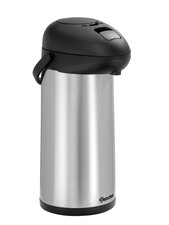 Isolierpumpkanne, 5 Liter, mit Verriegelungssystem und...