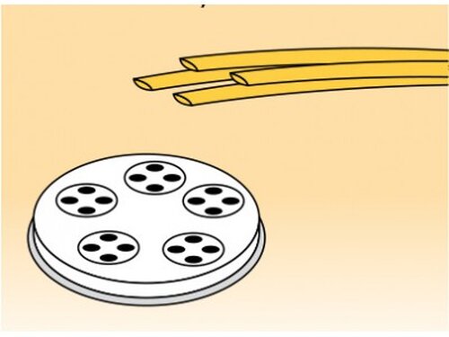 Matrizen f�r Nudelmaschine Edilser Valentina 1, Fettuccine