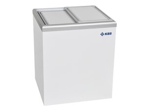 KBS Tiefk�hltruhe, Gesch�umter Schiebedeckel, BTH 764 x...