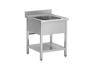 Spltsich, Fe u. Zwischenboden aus Edelstahl, 0,8 mm mm...