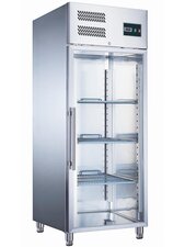 Saro Tiefk�hlschrank Glast�r, Modell EGN 650 BTG, 3...