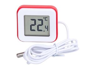 Saro Thermometer digital, Tiefkhl, Magnet, Modell...