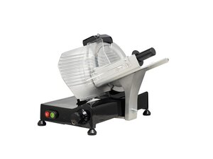 Saro Aufschnittmaschine, Modell F195, schwarz, BTH 520 x...