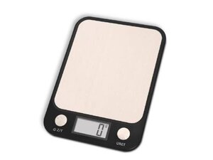 Saro K�chenwaage digital, Edelstahlplatte, Modell 4797,...