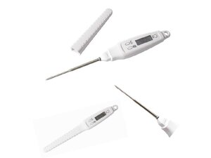 Saro Fhlerthermometer digital Modell 6023, Schnelles...