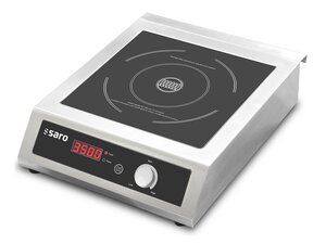 Saro Induktionskochplatte MARLENE, 1 Kochzone,...