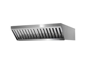 Saro Haube Edelstahl, Dampfabzug, Filter,...