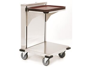 Saro Tablettspender Edelstahl, Federmechanismus, Modell...