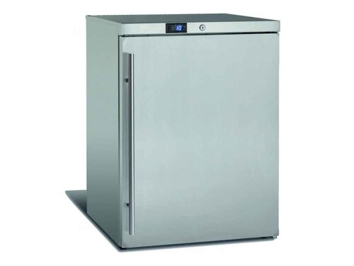 Kühlschrank SK 145E, Umluftkühlung, Volltür, 3 Roste, BTH 595 x 595 x 820 mm