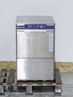 Gläserspülmaschine Electrolux, mit Kaltnachspülung, BTH 460 x 560 x 715 mm