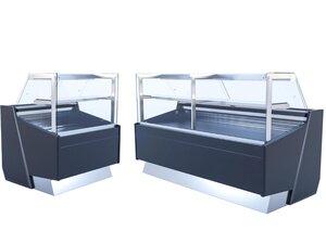 K�hltheke Sumba, stille K�hlung, Granitarbeitsplatte,...