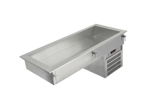 KBS Einbau Khlwanne, GN 4/1, 150mm Tiefe, stille...