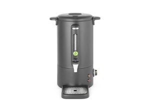 Hendi Hei�getr�nkekocher, mattschwarz, f�r 9 Liter, BTH...
