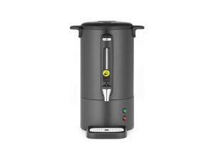 Hendi Perkolator, mattschwarz, f�r 7 Liter, 1050 W, BTH...