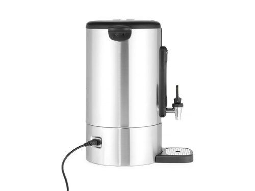 Perkolator Hendi, silber, f�r 13 Liter, 1650 W,  BTH 357 x 380 x 502 mm