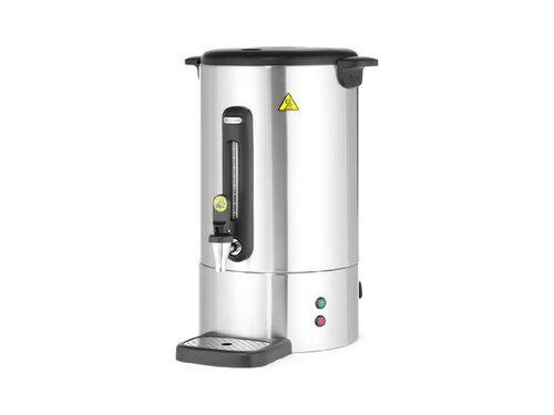 Perkolator Hendi, silber, f�r 13 Liter, 1650 W,  BTH 357 x 380 x 502 mm