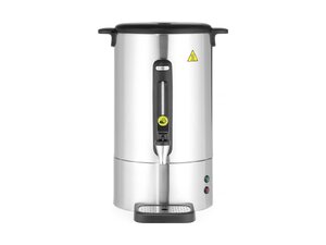 Perkolator Hendi, silber, f�r 13 Liter, 1650 W,  BTH 357...