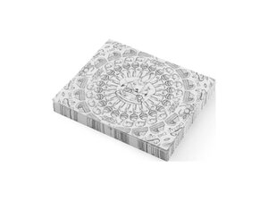 Einschlagpapier Hendi, fettdicht, Koch- und...