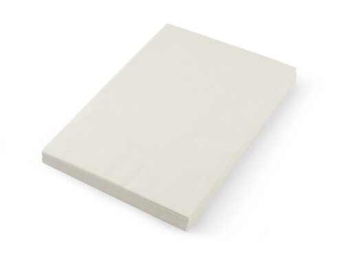 Einschlagpapier Hendi, fettdicht, Farbe neutral, BT 263 x 380 mm, 500 Stück