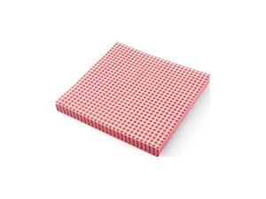 Einschlagpapier Hendi, fettdicht, Karomuster, BT 306 x...