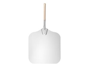 Pizzaschaufel Hendi, kurzer Griff, Schaufel eckig, BT 405...