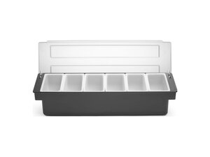 Zutatenbehlter Hendi Bar up, inkl. 6...