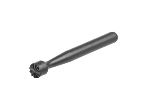 Cocktail-St��el Hendi, sternf�rmig gezahnt, � 34 x 207 mm