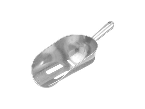 Hendi Eisschaufel, Aluminium, BTH 80 x 220 x 50 mm