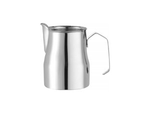 Milchknnchen Hendi mit V-frmigem Ausguss, Inhalt: 0,45...