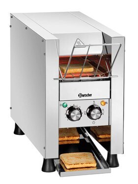 Durchlauf Toaster Mini-XS, für bis zu 90 Toasts pro...
