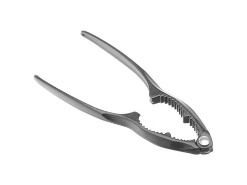 Hendi Nuss- und Meeresfr�chteknacker, mattschwarz, BT 155...