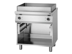 Bartscher Multibr�ter 20L ST2ZE Elektro, 2 Heizzonen,...